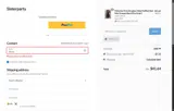 TAY15 coupon verification screenshot