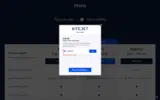 Sitejet coupon verification screenshot