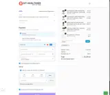 Sit Healthier coupon verification screenshot