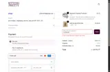 LUCKY20 coupon verification screenshot