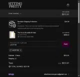 LUCKY20 coupon verification screenshot