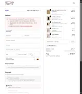 Welcome15 coupon verification screenshot