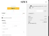 WELCOME coupon verification screenshot