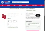 BUCKETS20 coupon verification screenshot