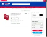 BUCKETS20 coupon verification screenshot