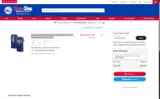 CYBERSAVINGS coupon verification screenshot
