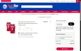 BUCKETS20 coupon verification screenshot