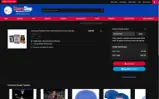 BACKCOURT coupon verification screenshot