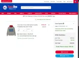 STP20173CAG coupon verification screenshot