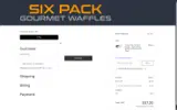 11cvsixbary coupon verification screenshot