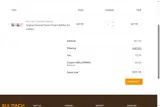 WELLSPRING coupon verification screenshot