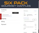 COMENBACK10 coupon verification screenshot