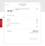 6PACK2024 coupon verification screenshot