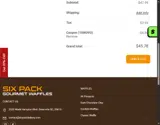 10MOVO coupon verification screenshot