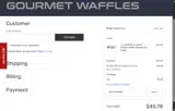 WELLSPRING coupon verification screenshot