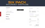 HALLOWEEN coupon verification screenshot