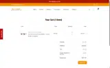 BLACK11 coupon verification screenshot