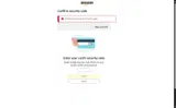 SANTA coupon verification screenshot