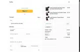 NOW10 coupon verification screenshot