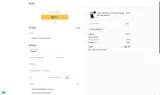 WELCOME15 coupon verification screenshot
