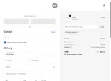 Size Glasses coupon verification screenshot