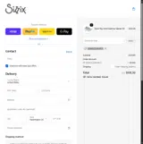 SZWELCOME2025 coupon verification screenshot