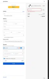 Legwork-Man coupon verification screenshot