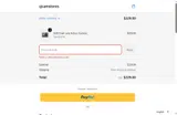 Legwork-Man coupon verification screenshot