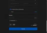 SHOWCASE25 coupon verification screenshot