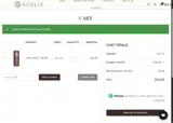 SAVE20 coupon verification screenshot