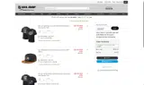 San Jose Sharks Shop coupon verification screenshot