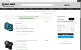 San Jose Sharks Shop coupon verification screenshot