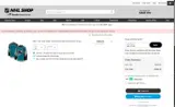 San Jose Sharks Shop coupon verification screenshot