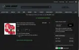 San Jose Sharks Shop coupon verification screenshot