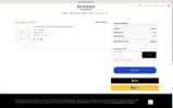 Skagen coupon verification screenshot