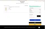 Skagen coupon verification screenshot