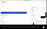 Skagen coupon verification screenshot