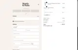 Skaldo & Malin coupon verification screenshot