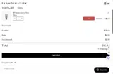 HEJ15 coupon verification screenshot