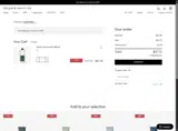 NEWSLETTER10 coupon verification screenshot
