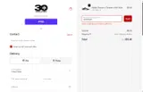 HAPPYMAY coupon verification screenshot