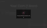 ROLL500 coupon verification screenshot