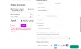 TXT10 coupon verification screenshot