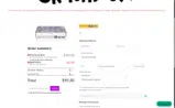 SKETCH5 coupon verification screenshot