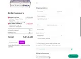 NEWMEMBER10 coupon verification screenshot