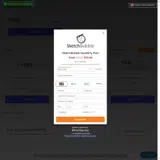 WELCOME coupon verification screenshot