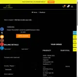 HORSE2026 coupon verification screenshot
