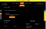 Spookysavings coupon verification screenshot