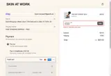 MOM20 coupon verification screenshot