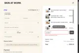 GLOW15 coupon verification screenshot